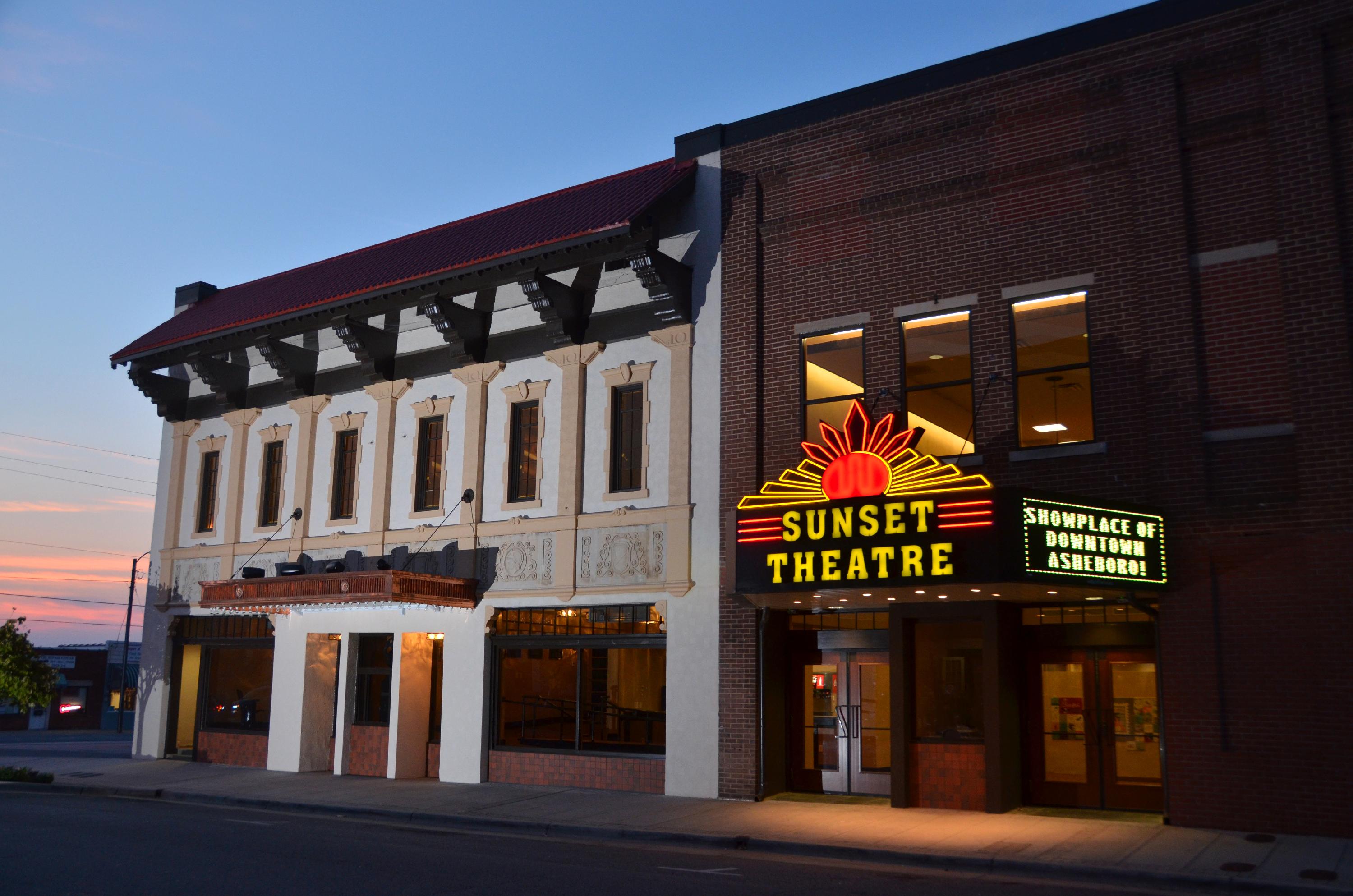 SUNSET THEATRE 
